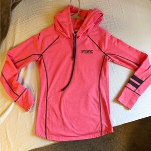 PINK Victoria’s Secret Workout Sweatshirt Pullover